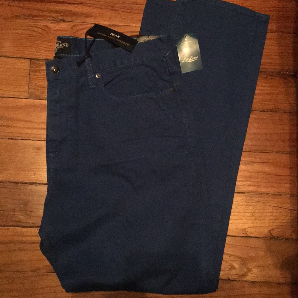 Luscky Brand Jeans